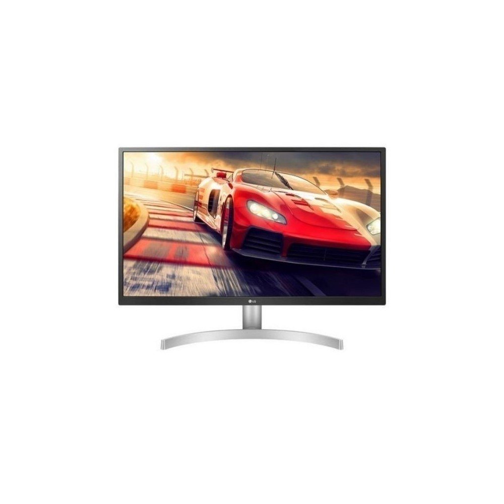 Monitor LG 27UL500-W 27  IPS Blanco 