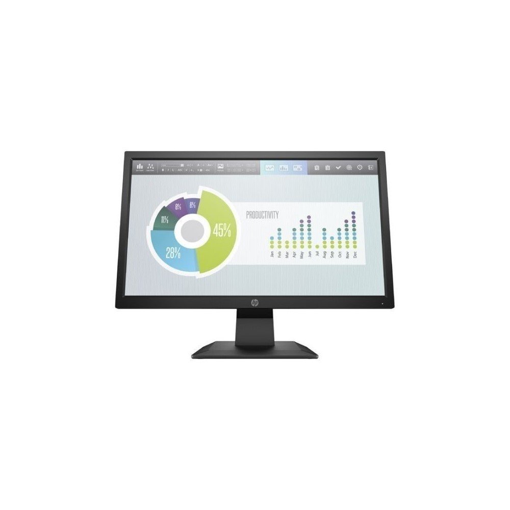 Monitor HP P204v 19