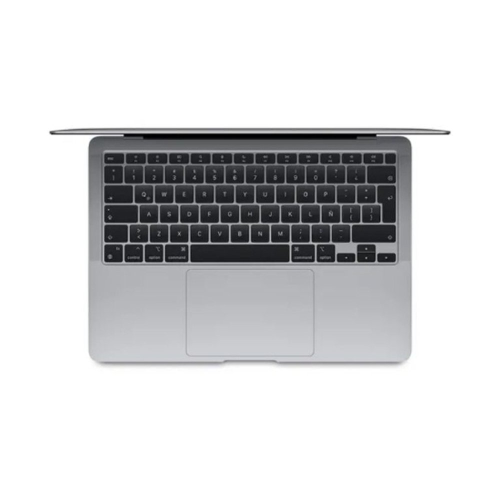 Computador Portatil MacBook APPLE 13 Pulgadas Air Chip RAM 8GB Disco SSD 256GB COLOR Gris Espacial