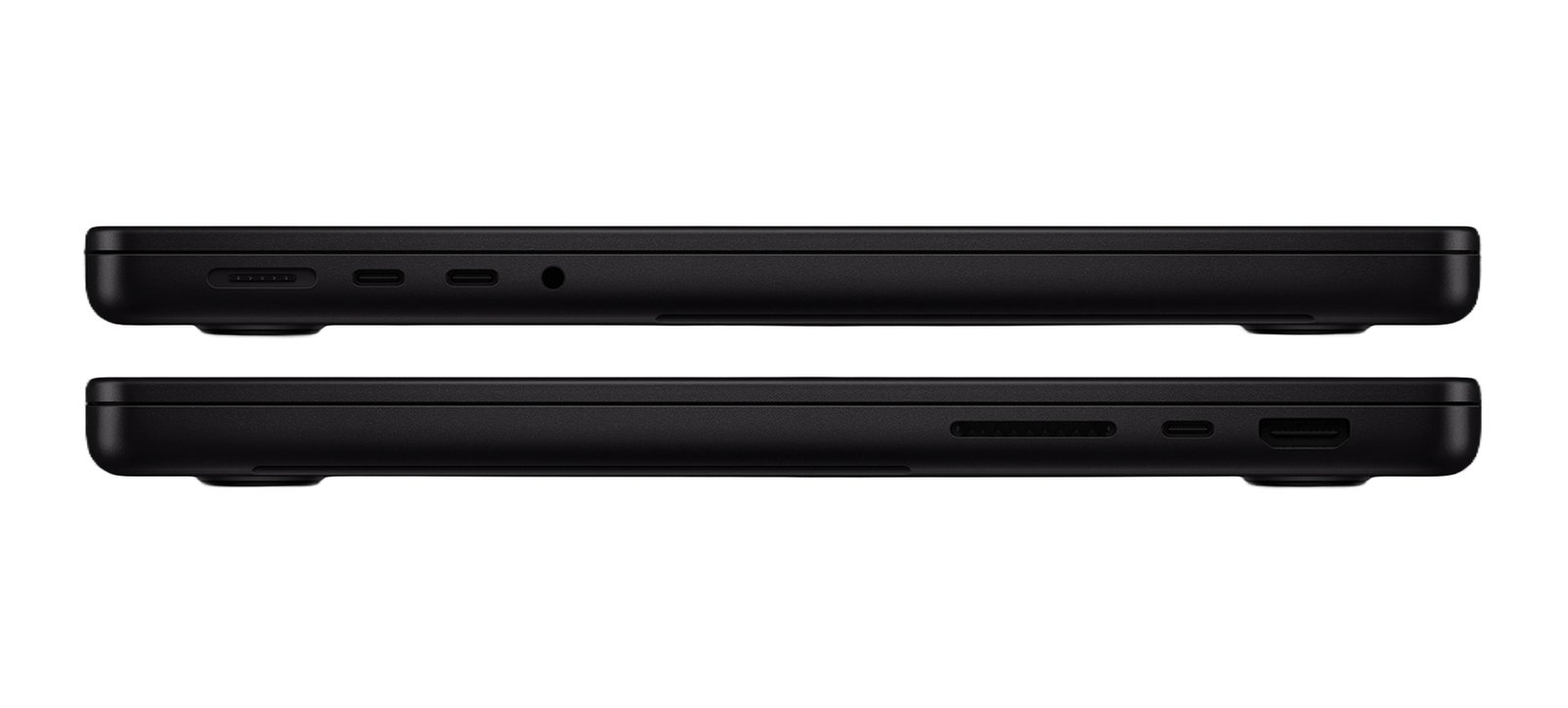 14-inch MacBook Pro: