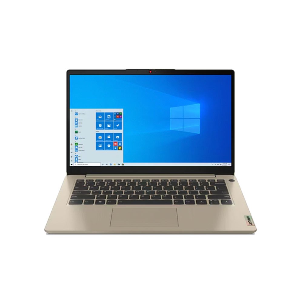 Portátil Lenovo IP 3 14ALC6 AMD Ryzen 7 5700U 14 Pulgadas HD Memoria 8GB Estado Solido 512GB Linux Color Azul