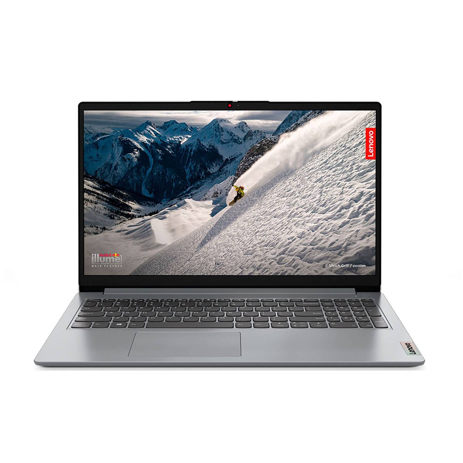 Portátil Lenovo IP 3 15AMN7 AMD Ryzen 3 7320U 15.6 Pulgadas FHD Memoria 16GB Estado Solido 256GB Linux Color Girs