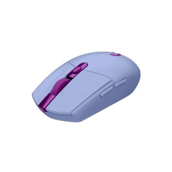 Mouse G305 Lightspeed  Lila