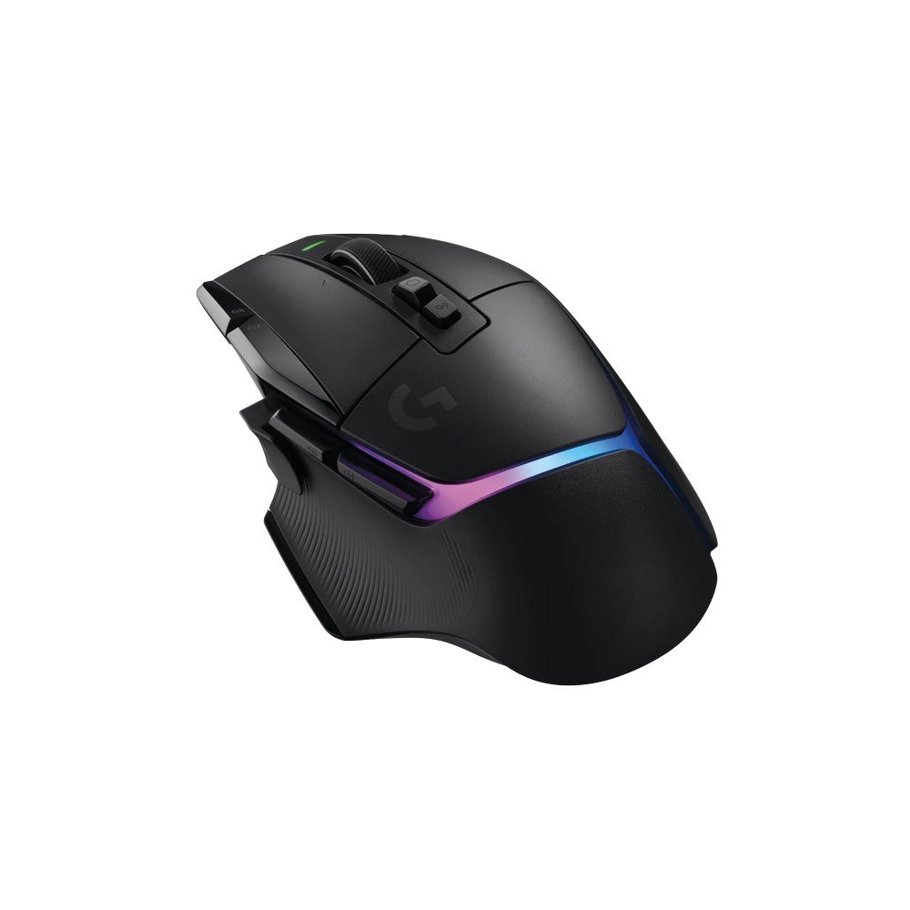MOUSE G502 X PLUS INALAMBRICO NEGRO