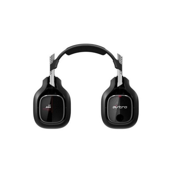 Diadema Astro LOGITECH A40 Gaming Alámbrica COLOR Negra Y Silver