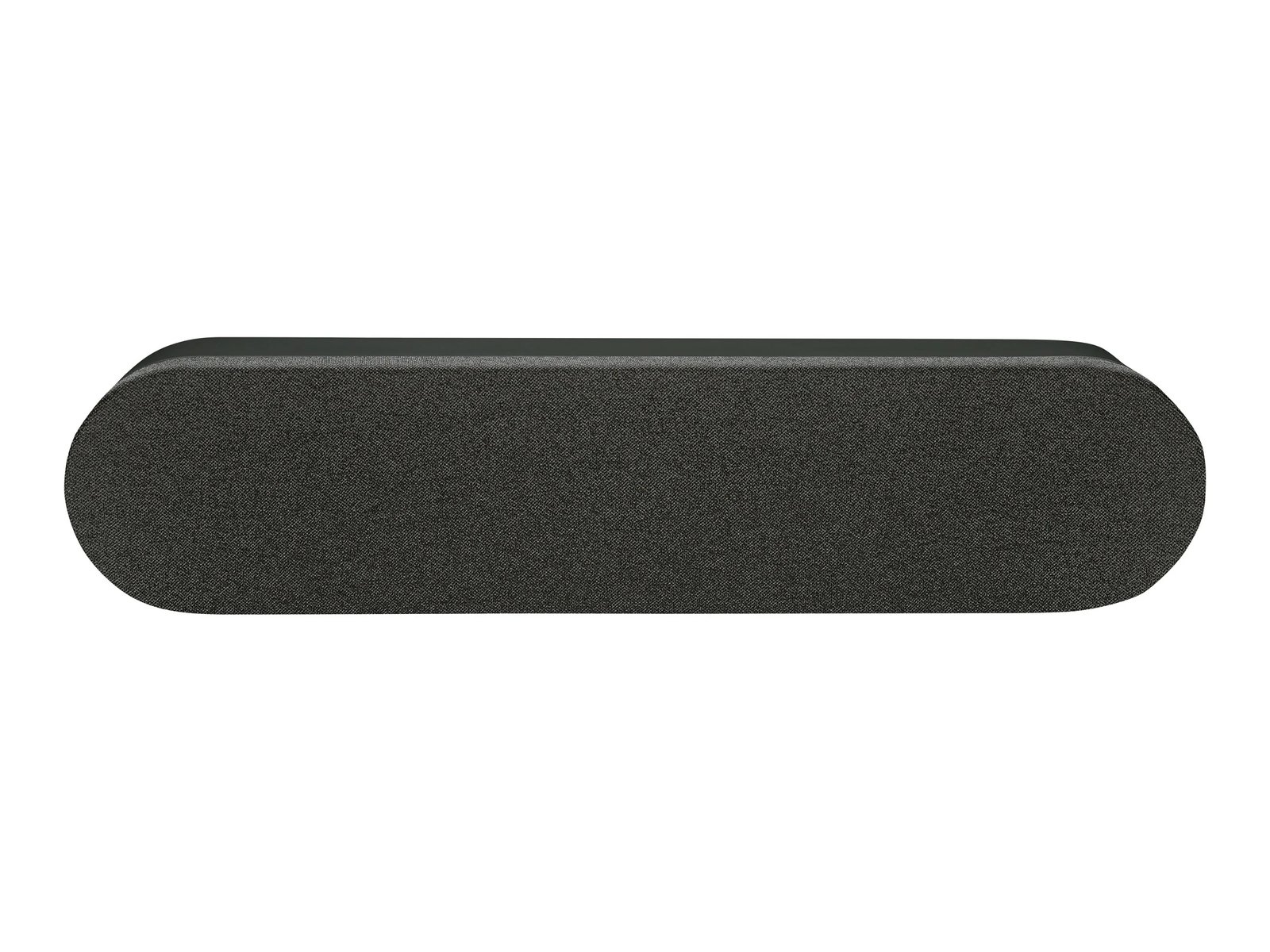 Parlante LOGITECH para cámara rally X1 color negro