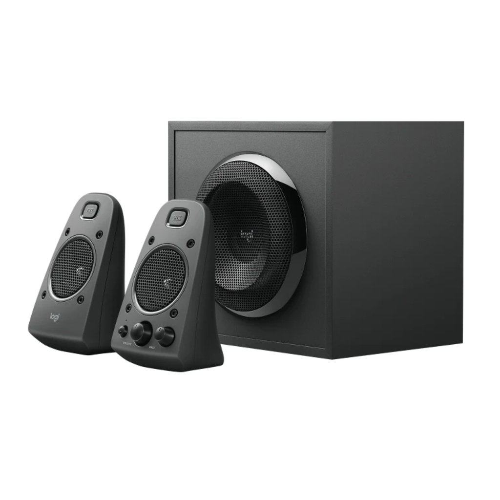 Parlante LOGITECH Z625 2.1 Potencia 200W COLOR Negro