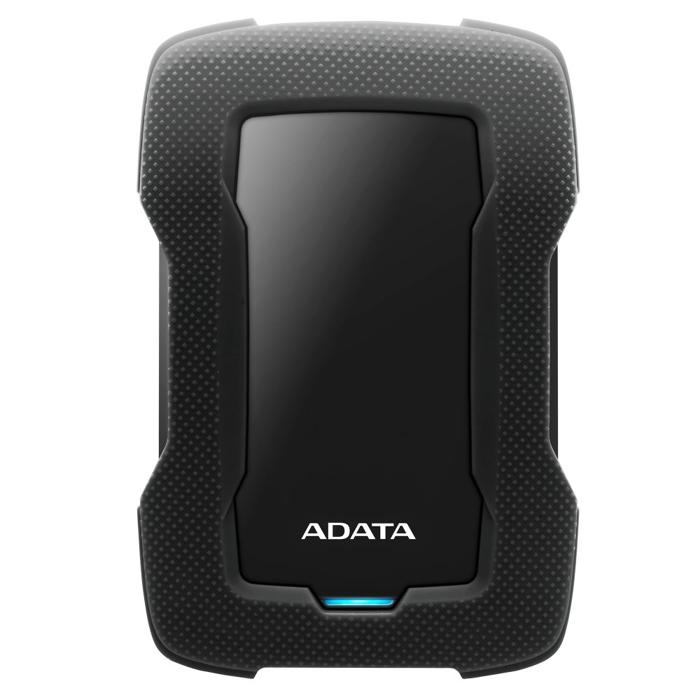 ADATA DISCO EXTERNO ANTIGOLPESSALPICADURAS HD330 5TB NEGRO