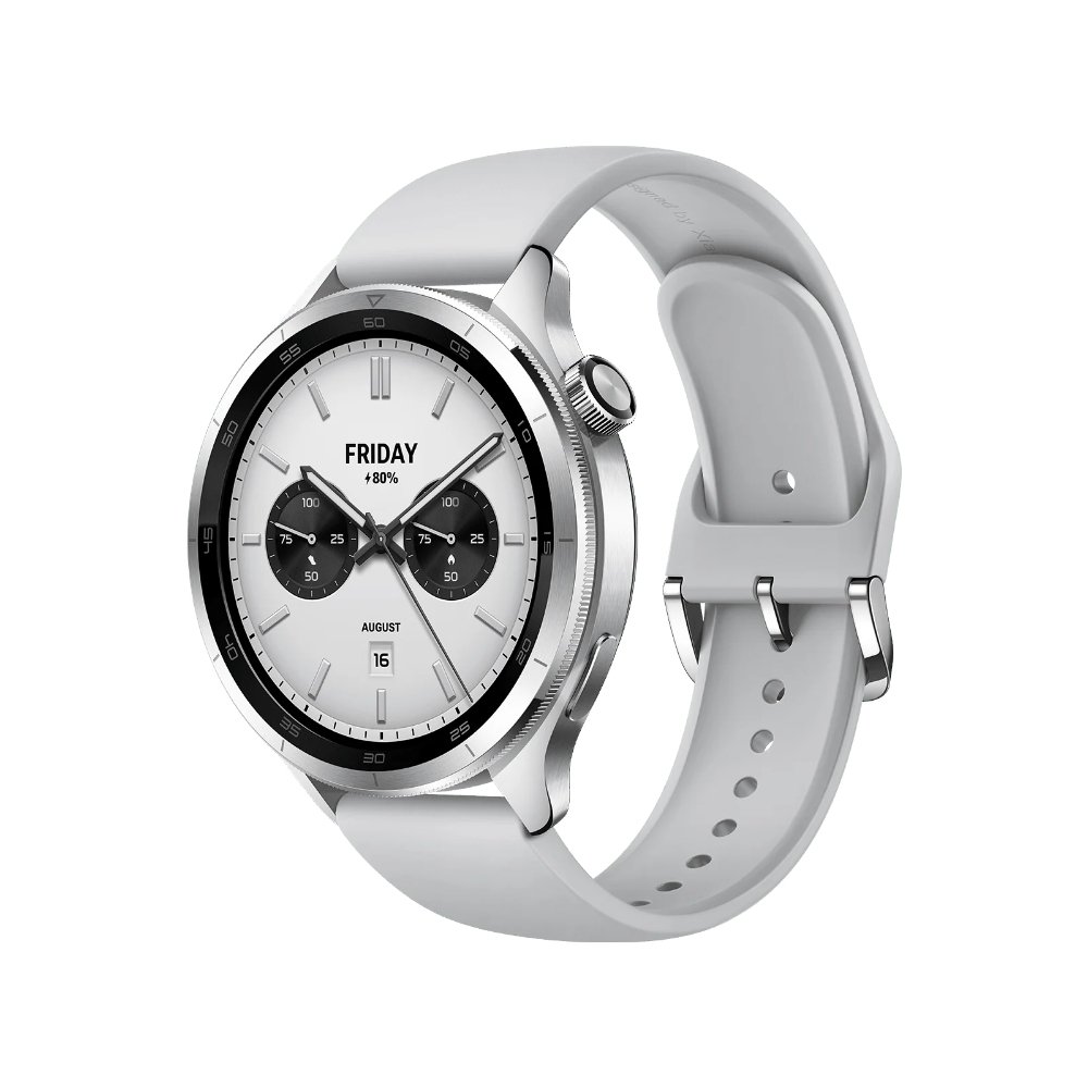 Reloj Xiaomi Watch S4 Silver