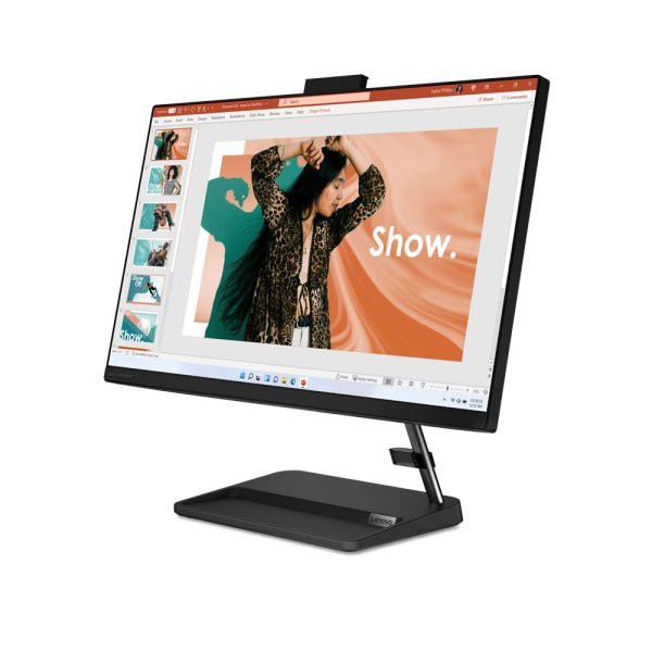 Todo en uno Lenovo IC 3 24IAP7 Intel Core i3 1215U 23