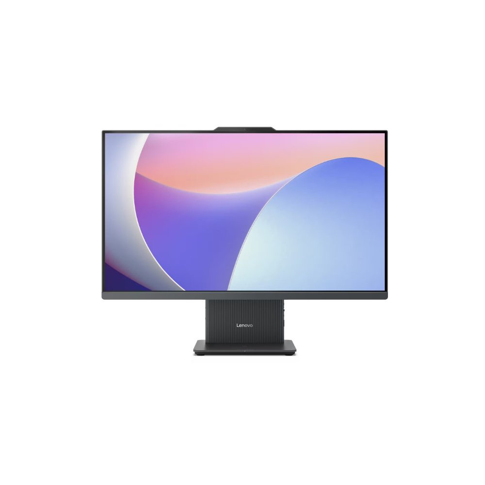 Todo en uno Lenovo IC 27IRH9 Intel Core i5 13420H 27 Pulgadas FHD Memoria 16GB Estado Solido 1TB Linux Color Gris