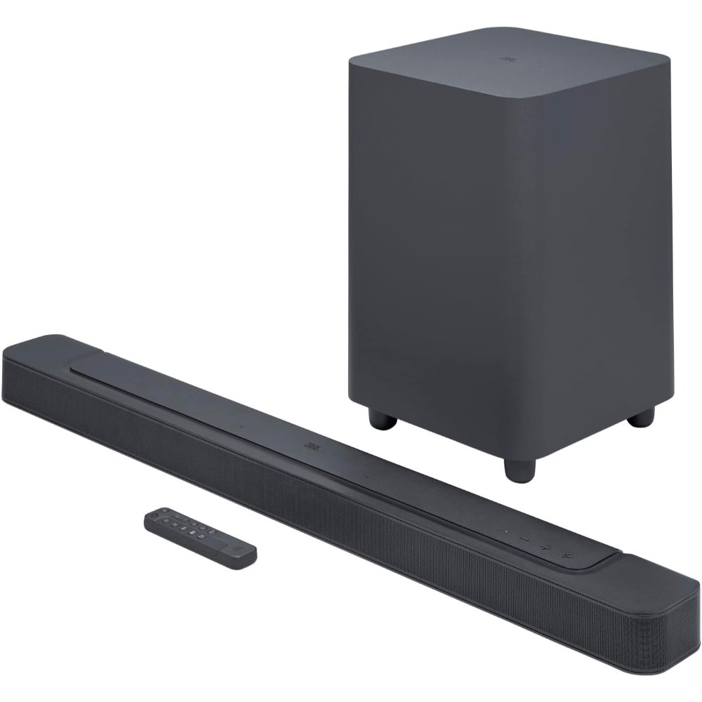 Barra de Sonido JBL 500Pro Negro