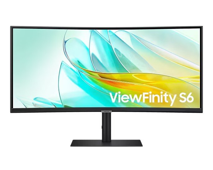 Monitor Samsung Viewfinity (Ultra WQHD) curvo 34 Relación de aspecto 21:9