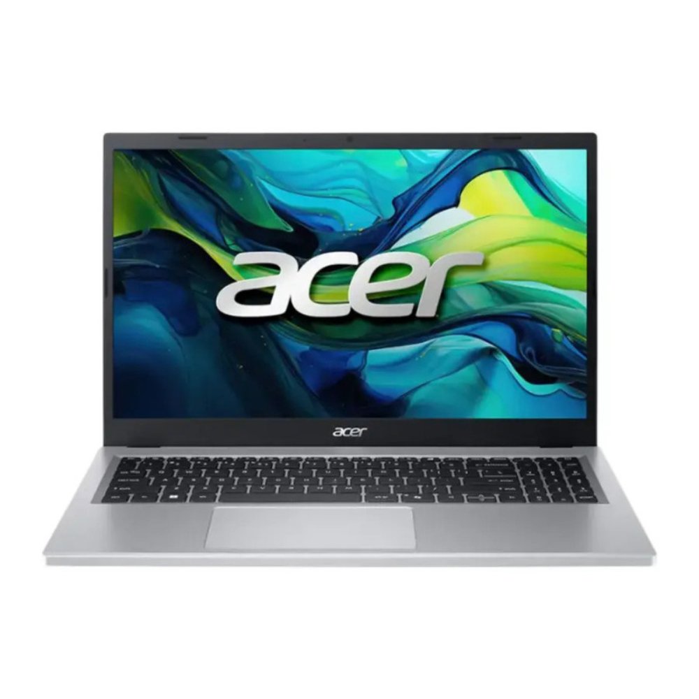 Portatil Acer AG15-71P-57KN Intel® Core™ i5-13420H 15.6 FHD 8GB (1*8) DDR5512GB PCIe NVMe SSD WIFI6+BT Linux (ESHELL) Color Mist Green