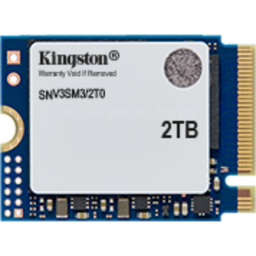 Unidad de estado solid SSD 2000GB NV3 M.2 2230 PCIe 4.0