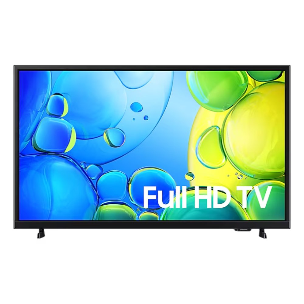 Televisor Samsung FLAT LED Smart TV 40 pulgadas FULL HD  1.920 x 1.080  DVB-T2  HDMI x 2  USB x 1  LAN Sistema operativo TIZEN Air play 20W sonido abre y edita archivos de Office Garantía 1 año. Ficha técnica completa en www.samsung.com.co