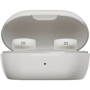Auriculares de botón Bose QuietComfort White Smoke