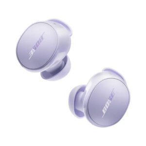 Auriculares de botón Bose QuietComfort Lila