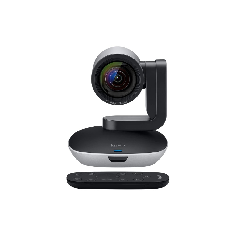 Cámara LOGITECH PTZ Pro 2 Corporativo HD 1080 COLOR Negro - Imagen 2