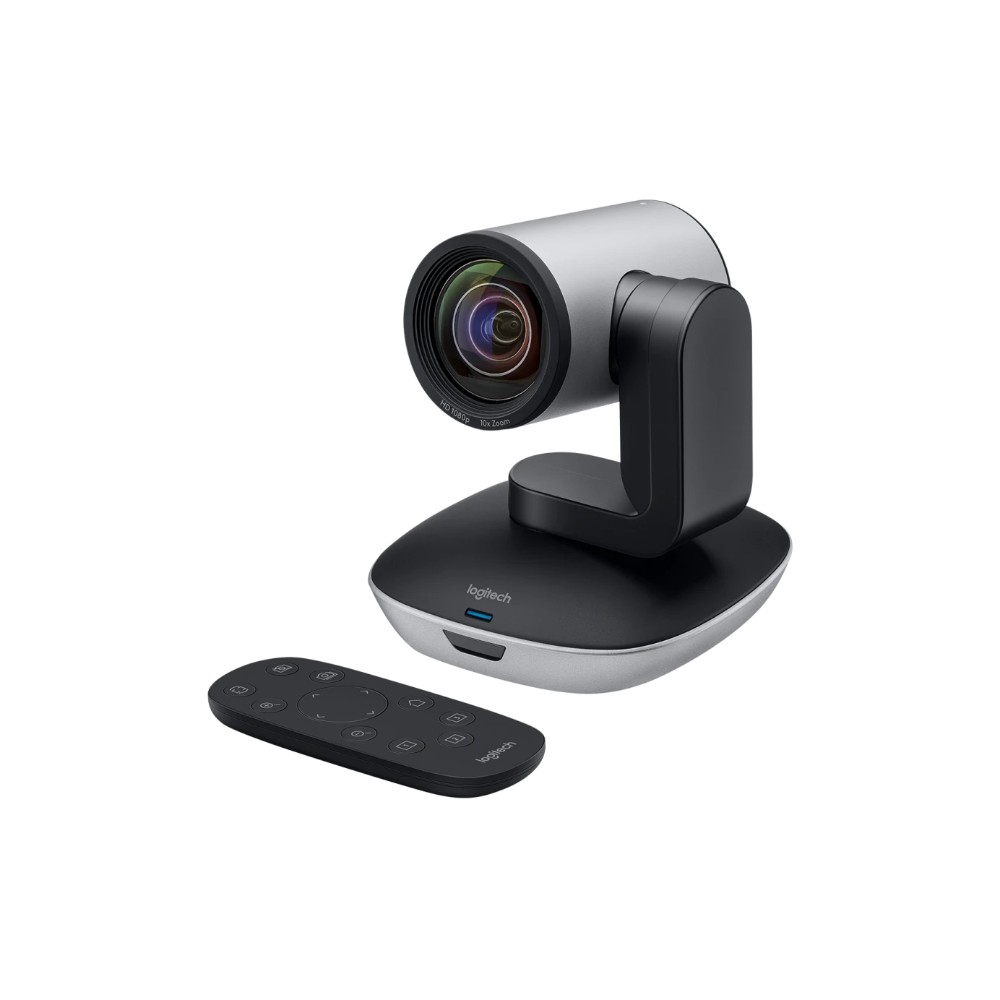 Cámara LOGITECH PTZ Pro 2 Corporativo HD 1080 COLOR Negro - Imagen 3