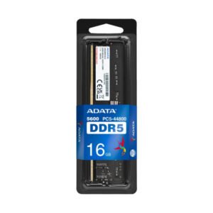 MEMORIA ADATA  RAM PC DDR5 16GB BUS 5600