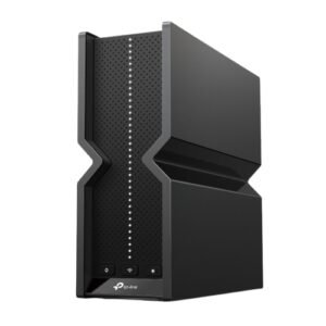 Router TPLINK Tribanda WIFI 7,  ultrarrápido de 9,2 Gbps 6 Antenas