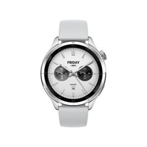 Xiaomi Watch S4 41mm Leather Strap(White)