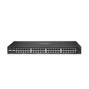 Switch ARUBA 6100 48G 4SFP+