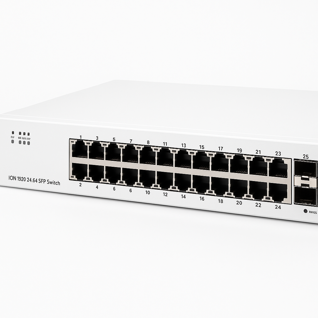 Switch ARUBA IOn 1930 24G 4SFP Blanco - Imagen 3