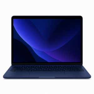 13-inch MacBook Neo: Apple A18 Pro chip with 6-core CPU and 5-core GPU, 8GB, 256GB SSD - Indigo