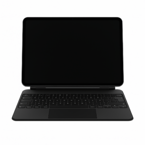 Magic Keyboard for iPad Pro 13-inch (M4) - Spanish (Latin America) - Black