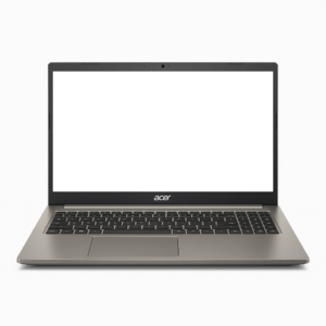 Portatil Acer AL15-33P-338H Ci3 N350 FHD 15,6 8GB ( 1*8GB)DDR5/512SSD WIFI6 Linux (ESHELL) Color Titanium