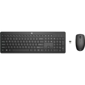 Combinación de teclado y mouseinalámbrico HP 230