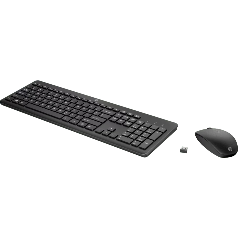 Combinación de teclado y mouseinalámbrico HP 230 - Imagen 2