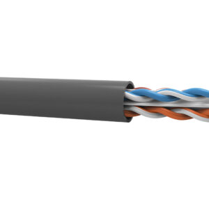 Cable UTP 100% Cobre Certificado CAT 6