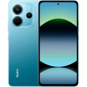 Celular Xiaomi Redmi Note 14 Ocean Blue 6 RAM 128 (Colombia)