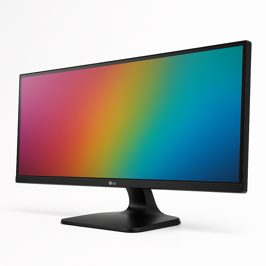 Monitor LG UltraWide Full HD 29U511A-B-B 2560 x 1080 - Imagen 2