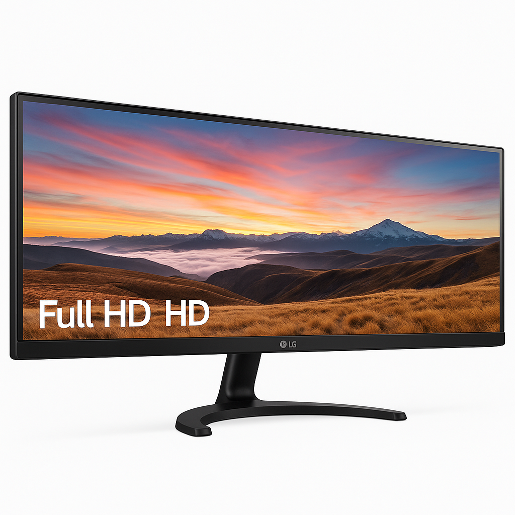 Monitor LG UltraWide Full HD 29U511A-B-B 2560 x 1080 - Imagen 3