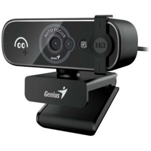 Camara  Web Genius  reconocimiento  Facial  FaceCam Open