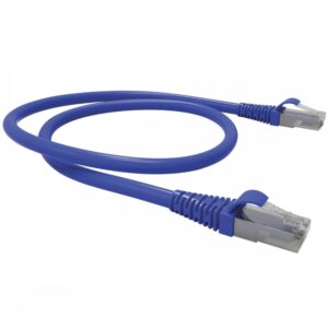 PATCH CORD F/UTP GIGALAN  CAT.6A - LSZH - T568A/B - 2.0