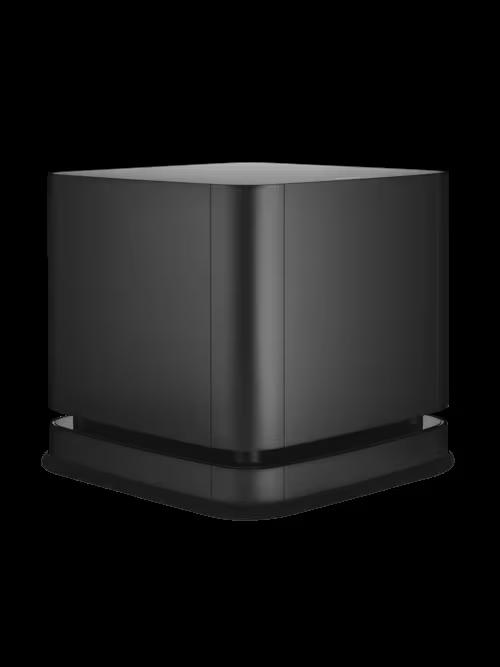 Subwoofer Bose 500 Inalambrico Negro - Imagen 2