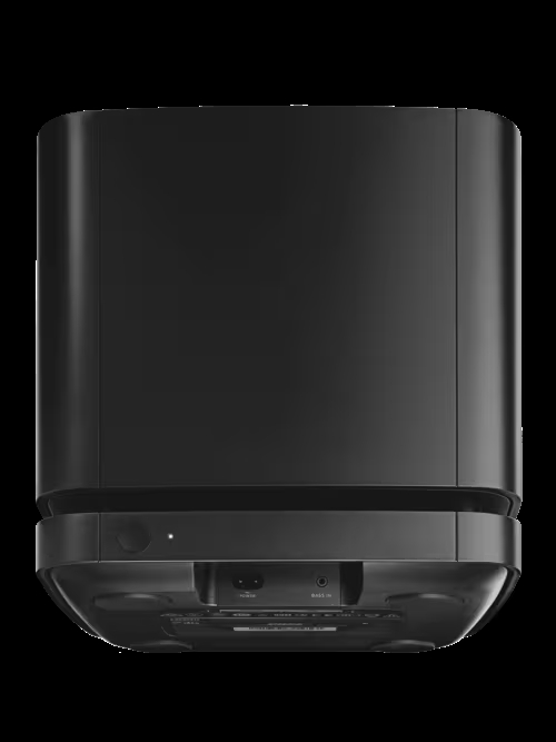 Subwoofer Bose 500 Inalambrico Negro - Imagen 3