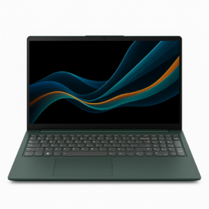 Portátil Lenovo IdeaPad Slim 3 15IRH10 Intel Core i5 13420H Pantalla 15,3 Pulgadas WUXGA Memoria 24GB Estado Solido 512GB Freedos Color Verde
