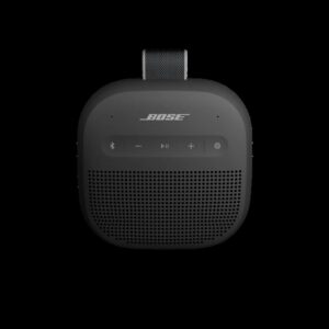 Parlante Bose SoundlinkMicro 2da Generacion Black