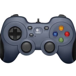 Gamepad LOGITECH F310 Gaming Alámbrico USB -Azul