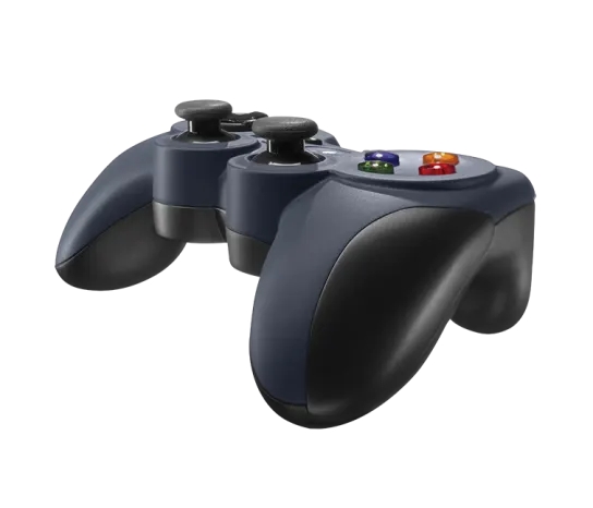 Gamepad LOGITECH F310 Gaming Alámbrico USB -Azul - Imagen 3