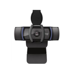Cámara Web LOGITECH C920s Pro Full HD 1080 COLOR Negro