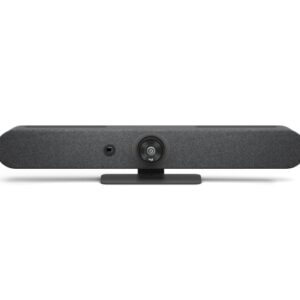 Sistema LOGITECH De Videoconferencia Todo En Uno COLOR Negro