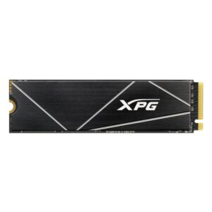 SSD gamer XPG by ADATA SPECTRIX GAMMIX S70 BLADE PCIe Gen4x4 M.2 2280 / 1TB / Disipador Removible / 7400mb / 6800mb