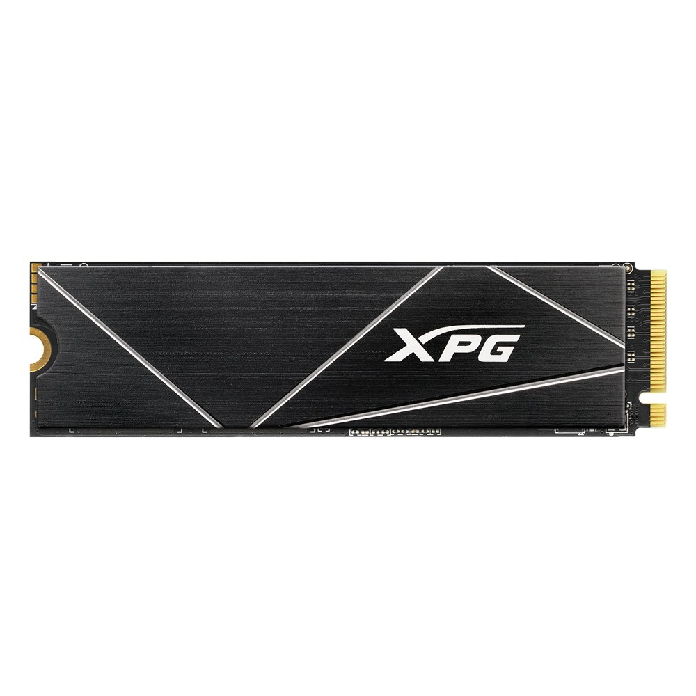 SSD gamer XPG by ADATA SPECTRIX GAMMIX S70 BLADE PCIe Gen4x4 M.2 2280 / 1TB / Disipador Removible / 7400mb / 6800mb